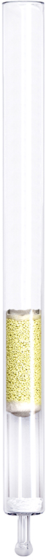 Prepacked-CNSCHNS-Reaction-Tube-Vario-EL3-Tungsten-VI-Oxide-Granular-Using-C3009-11.00-11504-Tube